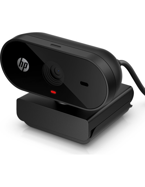 Webcam hp 320 fhd usb - a 360