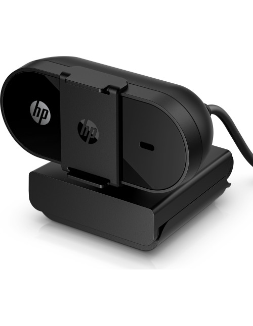 Webcam hp 320 fhd usb - a 360