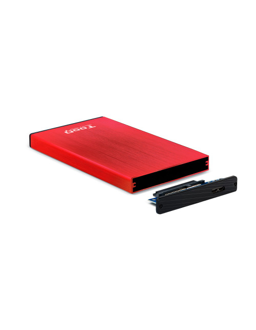 Caja externa tooq tqe - 2527r hdd 2.5 pulgadas
