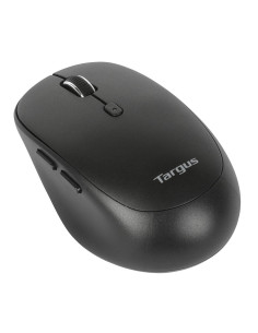Raton targus wireless antimicrobiano mid - size negro