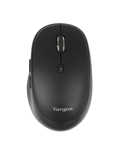 Raton targus wireless antimicrobiano mid - size negro