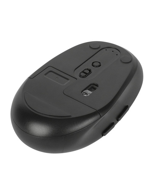 Raton targus wireless antimicrobiano mid - size negro