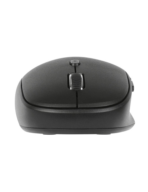 Raton targus wireless antimicrobiano mid - size negro