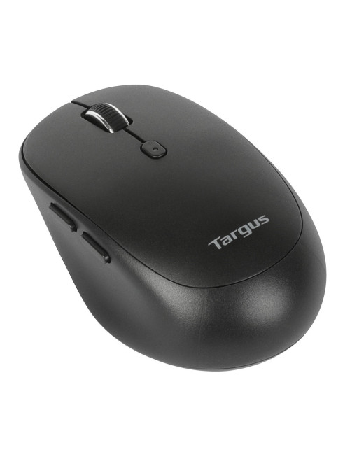 Raton targus wireless antimicrobiano mid - size negro