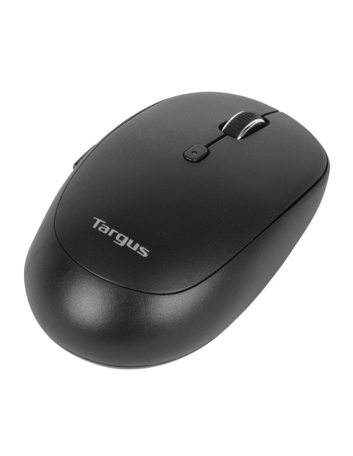 Raton targus wireless antimicrobiano mid - size negro
