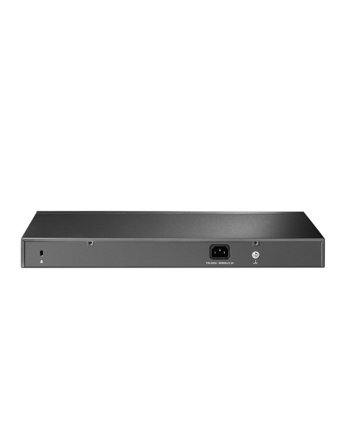 Switch 24 puertos 10 100 19 pulgadas
