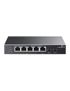 Switch tp - link tl - sg1005p - pd 5 puertos