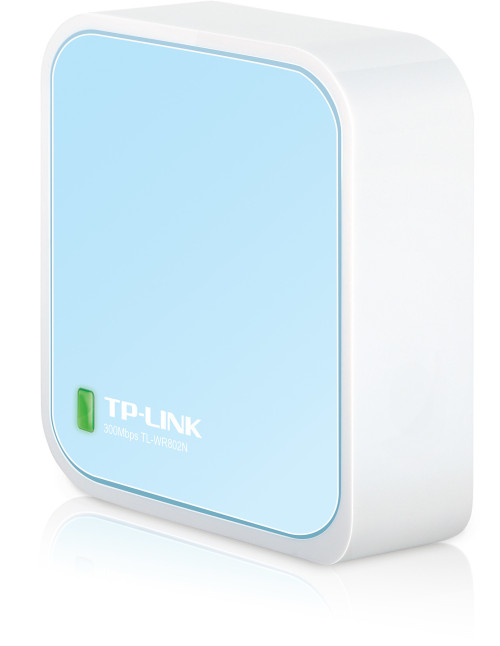 Router wifi nano 300mbps tp - link