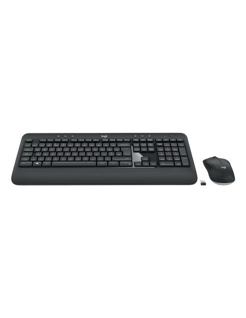 Teclado + mouse logitech mk540 optico