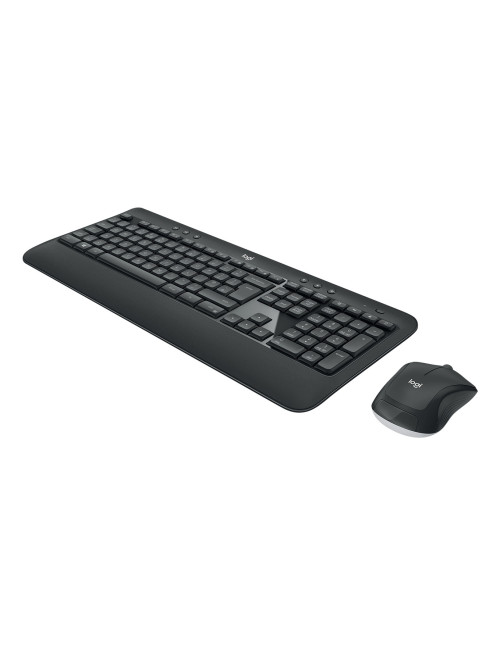 Teclado + mouse logitech mk540 optico
