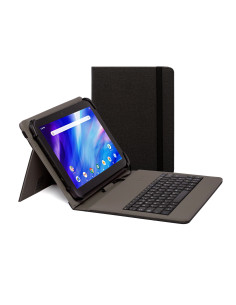 Funda con teclado nilox tablet 10.5 pulgadas