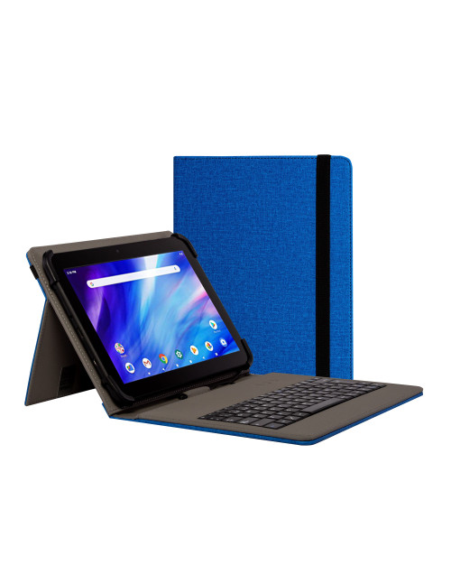 Funda con teclado nilox tablet 10.5 pulgadas
