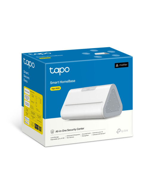 Hub inteligente tp - link tapo h500