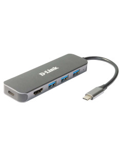 Docking station d - link dub - 2333 usb tipo