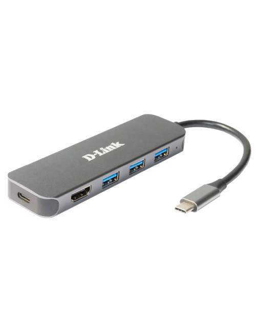 Docking station d - link dub - 2333 usb tipo