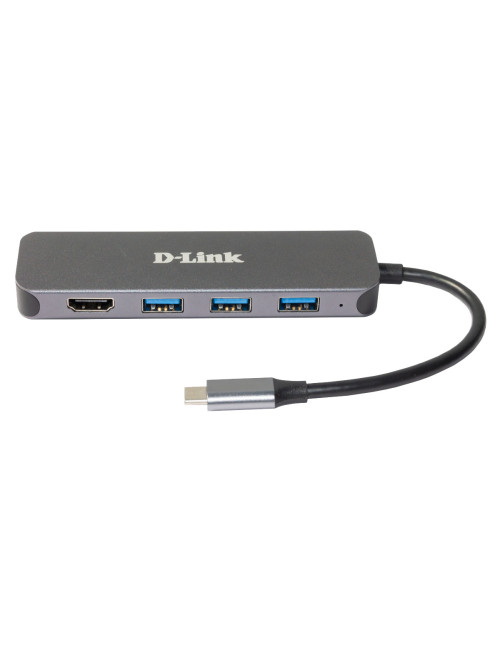 Docking station d - link dub - 2333 usb tipo