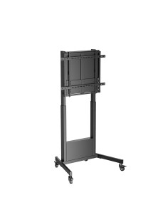Soporte suelo con ruedas ewent vesa
