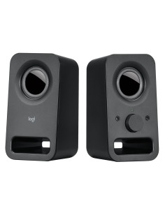 Altavoces logitech z150 2.0 negros 6w