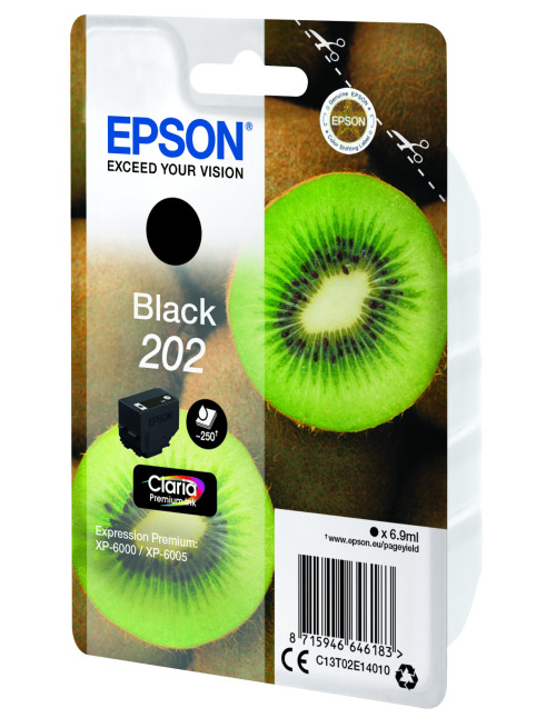 Cartucho tinta epson c13t02e14010 singlepack negro