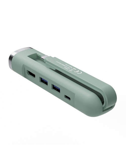 Docking station usb tipo c ewent