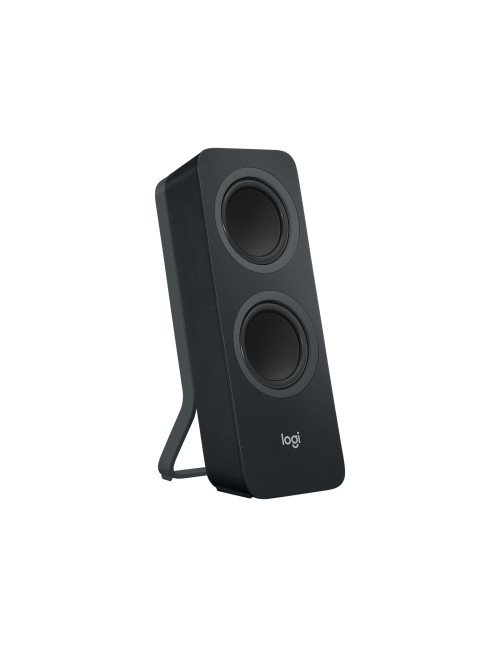 Altavoces logitech z207 bluetooth negros