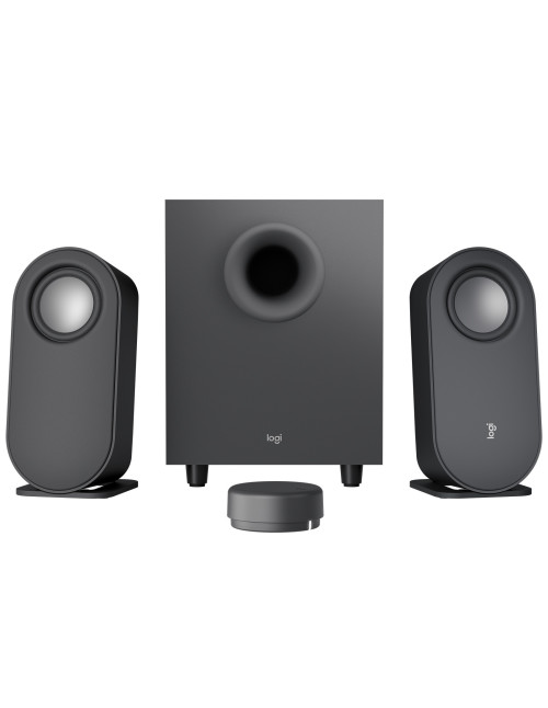 Altavoces logitech z407 2.1 bluetooth 80w