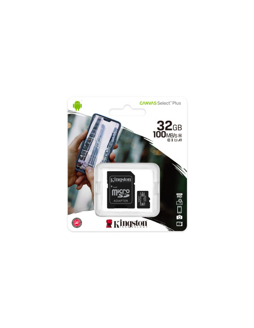 Tarjeta memoria micro secure digital sd