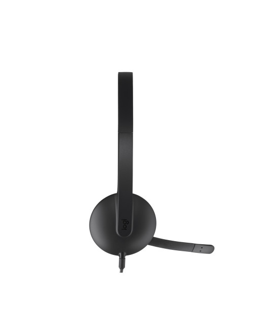 Auriculares con microfono logitech headset h340