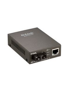 Convertidor fibra d - link dmc - f15sc