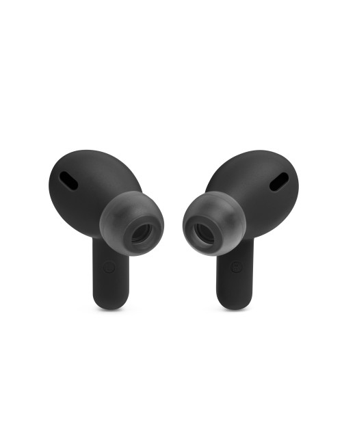 Auriculares inalambricos jbl wave 200 black