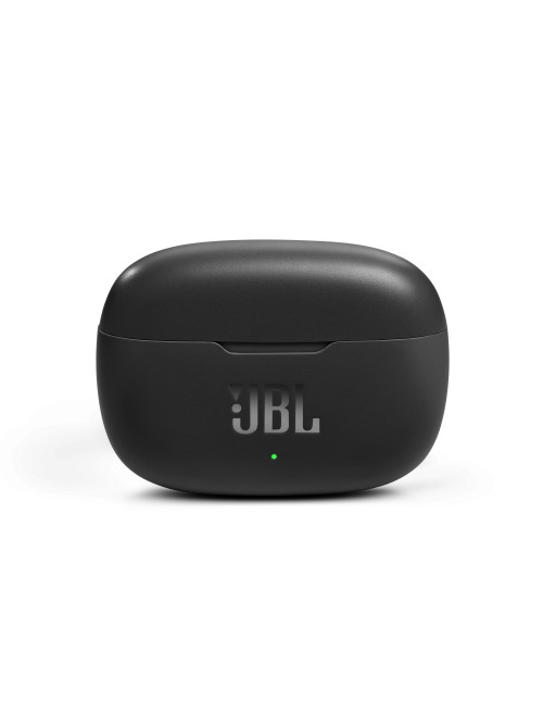 Auriculares inalambricos jbl wave 200 black