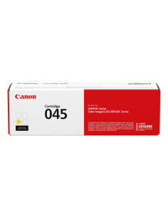 Toner canon 045 amarillo 1239c002 1300pag