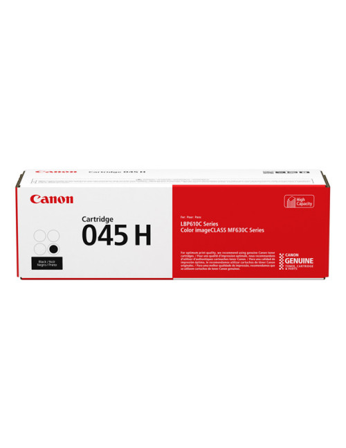 Toner canon 045h negro 1242c002 2800pag