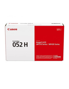 Toner canon 052 h negro lbp212dw