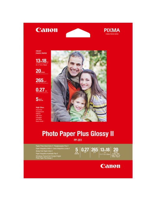 Papel canon foto pp - 201 130 x