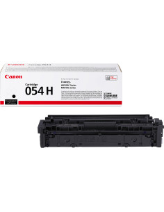 Toner canon 054h negro 3100 pag