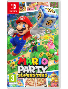 Juego nintendo switch -  mario party