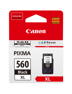 Cartucho tinta canon pg - 560xl negro 14.3ml