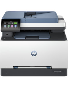 Multifuncion laser hp pro mfp 3302fdn