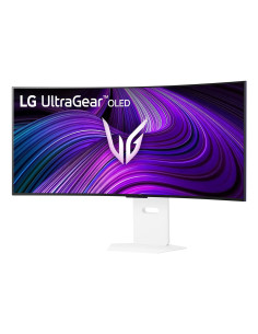 Monitor curvo gaming 39 pulgadas lg 39gx90sa - w