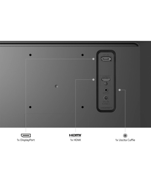 Monitor lg 29u511a - b 29 pulgadas uwfhd 100hz