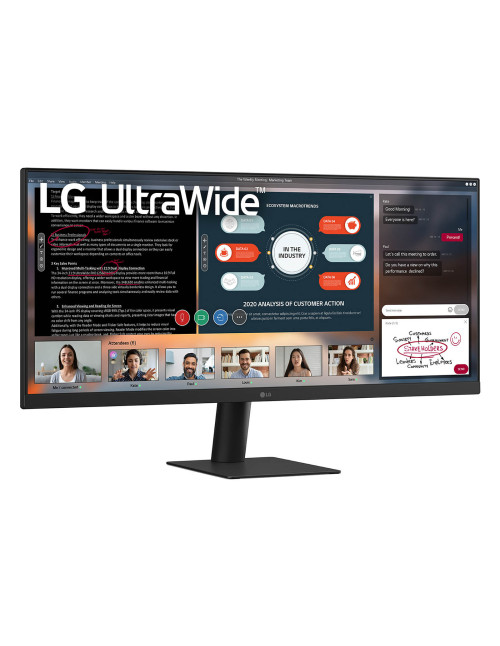 Monitor lg 29u511a - b 29 pulgadas uwfhd 100hz