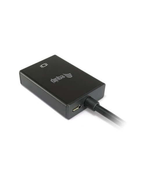 Adaptador equip vga macho a hdmi