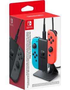 Accesorio nintendo switch -  soporte carga
