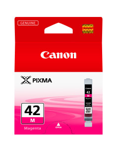 Cartucho canon cli - 42m magenta pixma pro - 100