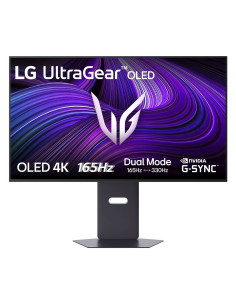 Monitor gaming lg ultrafine 32gx850a - b 32 pulgadas