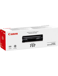 Toner canon cartridge 737