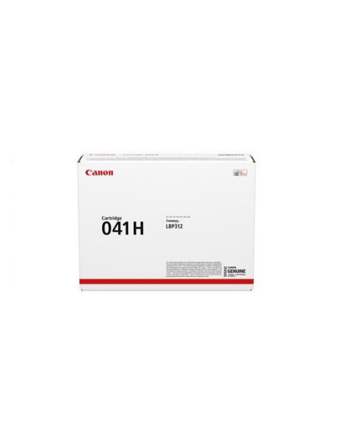 Toner canon 0453c002 041h negro alto