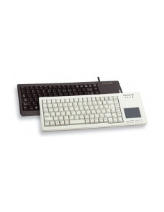 Teclado cherry mecanico xs touchpad usb