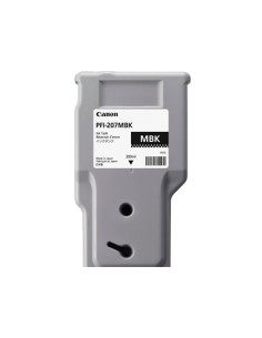 Cartucho canon pfi - 207 mbk